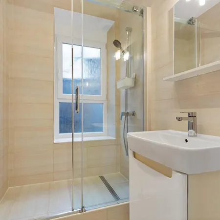 Glorious Space In Centre Apartman