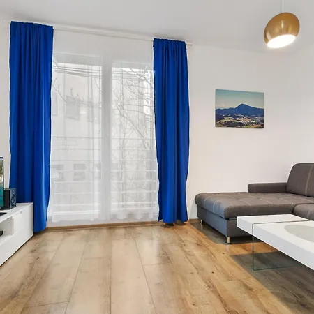 Glorious Space In Centre Apartman Pozsony