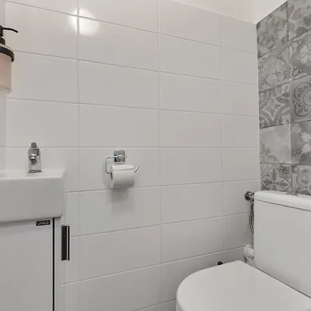 Glorious Space In Centre Apartman *