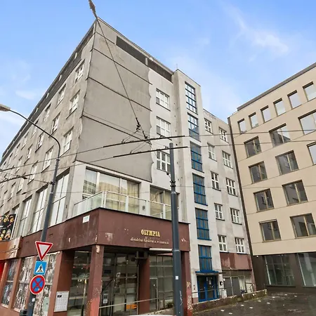 Apartman Glorious Space In Centre *