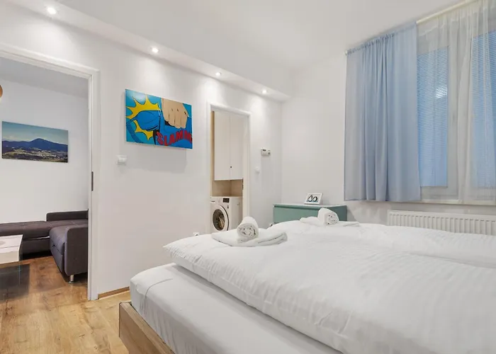 Appartamento Glorious Space In Centre