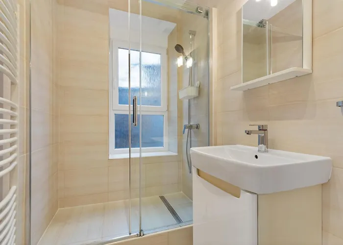 Glorious Space In Centre Appartamento