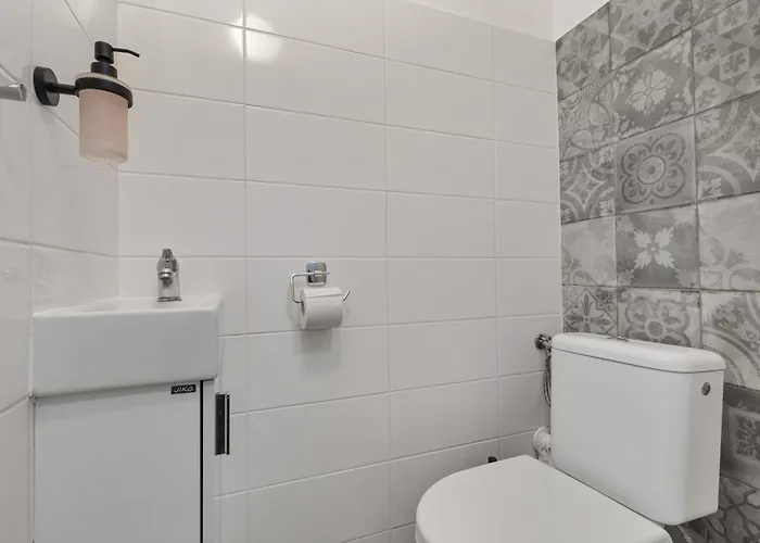 Glorious Space In Centre Appartamento *