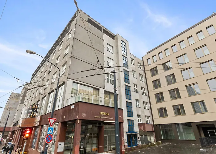 Appartamento Glorious Space In Centre *